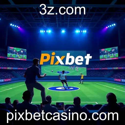 Nova Era dos Jogos Online: O Impacto da Pixbet em 2025