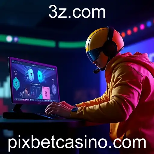 Pixbet e a Revolução dos Jogos Online no Brasil