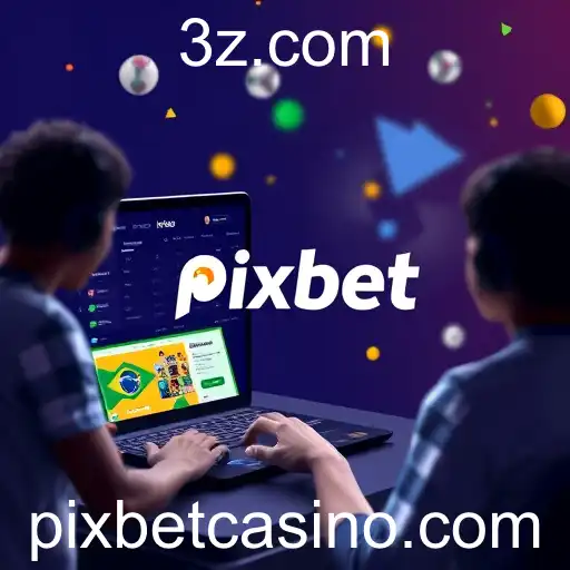 Pixbet Revoluciona o Mercado de Jogos Online no Brasil