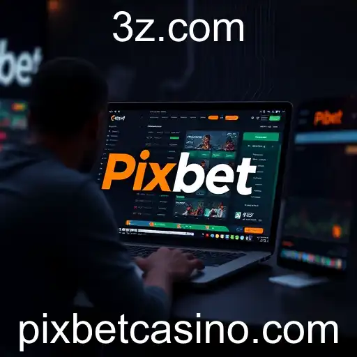 Inovação nos Jogos Online: A Ascensão do Pixbet