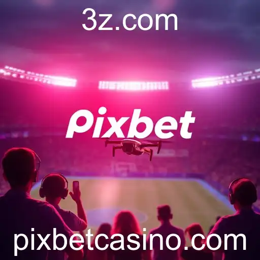 A Ascensão do Pixbet no Mundo dos Jogos Online